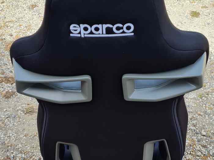 Siege baquet sparco r333 1