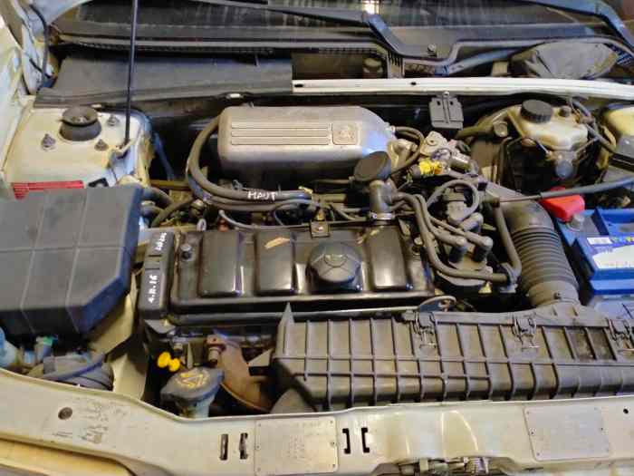 peugeot 106 rallye phase 1 3