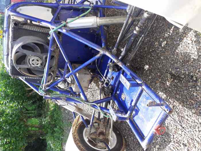 chassis buggy mono ufolep autocross 3