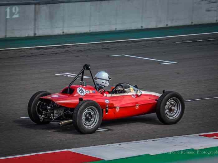 Monoplace Formule vee Beach volkswagen 2