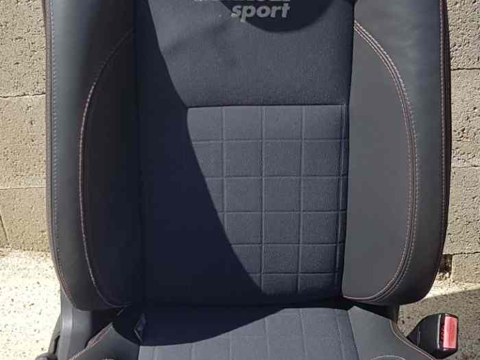 Intérieur Mégane RS 3