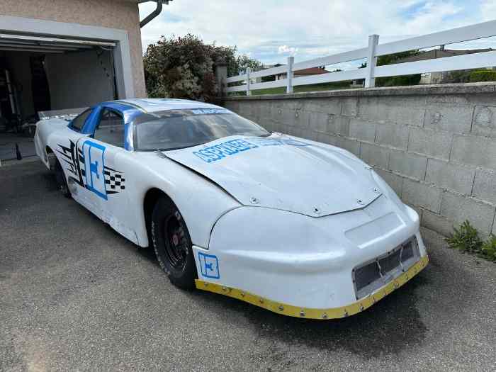 Chevrolet prototype rallye 0