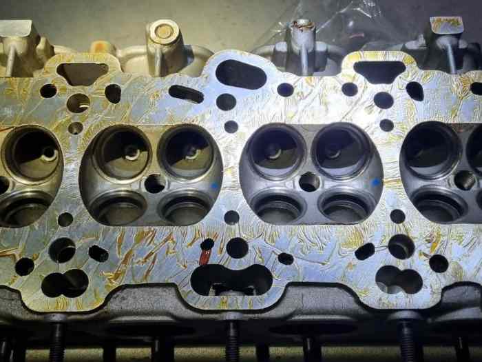 Culasse neuve Lancer Evo 4 5 6 7 8