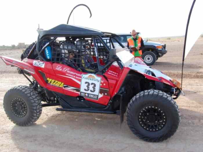 Location BUGGY YAMAHA YXZ 1000R modèle 2020 1