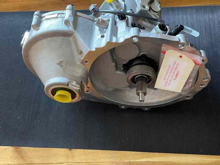 SADEV ST75LW Sequential Gearbox - NEW