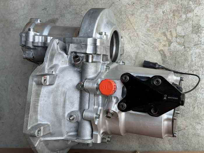 Boite de vitesses DS3 R3 Max occasion 2
