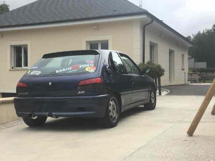 306 XS TRACKDAY 1.8 16v 2