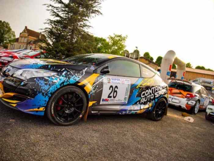 megane 3 rs