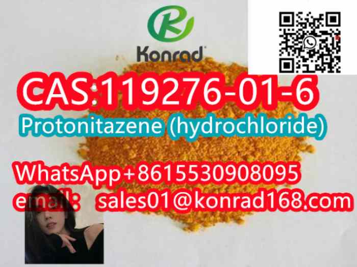 Protonitazene (hydrochloride) CAS:119276-01-6High quality, competitive price, fast delivery, 0