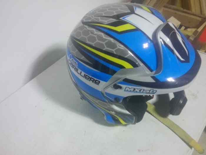 Casque stilo