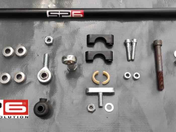 Barre antiroulis ar rotulés UniBalls réglables FORD PUMA Ford KA type Kit-car, f2000 SP6 5