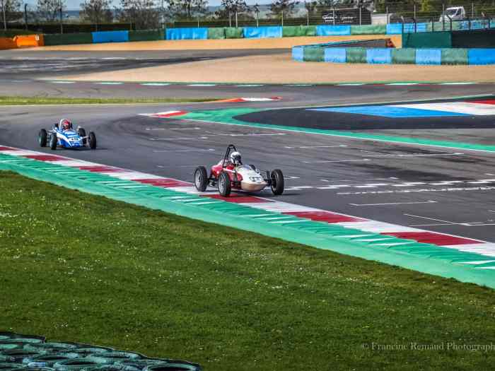 Monoplace Formule vee Beach volkswagen 0