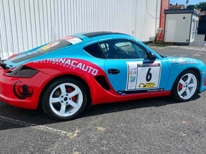 Cayman S - FRGT - gt10 - cg OK 5