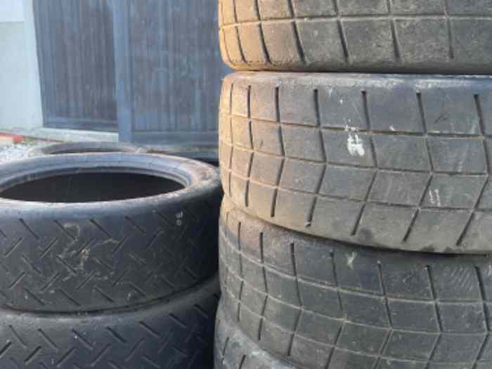 Pneus 16 pouces Michelin Hankook Pirelli Yokohama 1