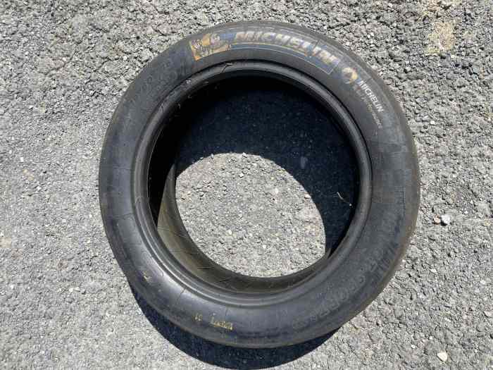 1 seul Michelin R21 ou R31 19 60 R16 4