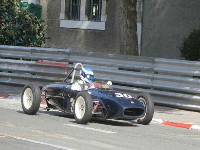 Lotus 18 Formule Junior