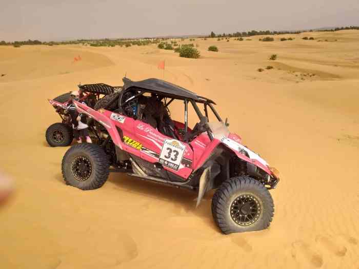 Location BUGGY YAMAHA YXZ 1000R modèle 2020 4