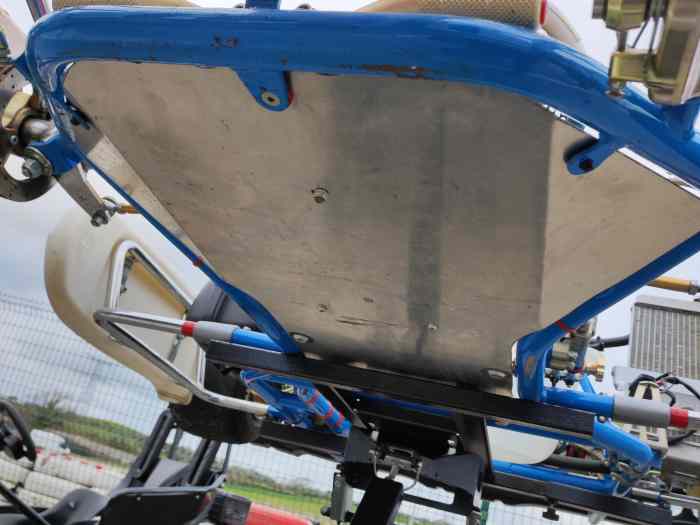 KARTING DD2 état neuf 0