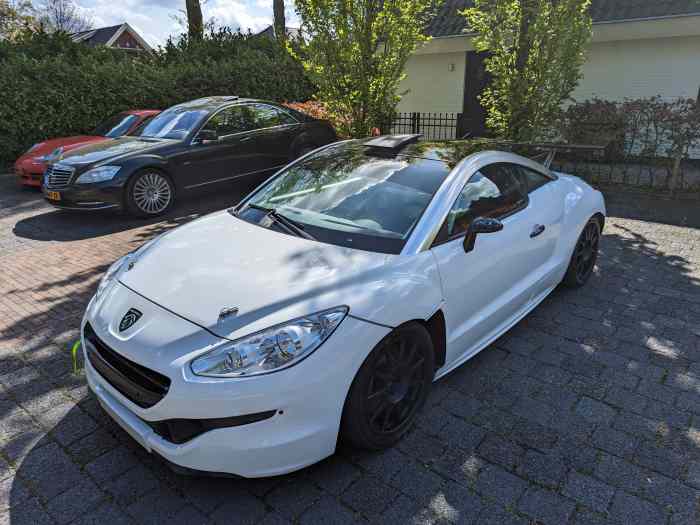 Peugeot RCZ Racing Cup 0