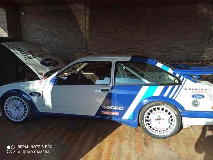 FORD SIERRA RS500 COSWORTH