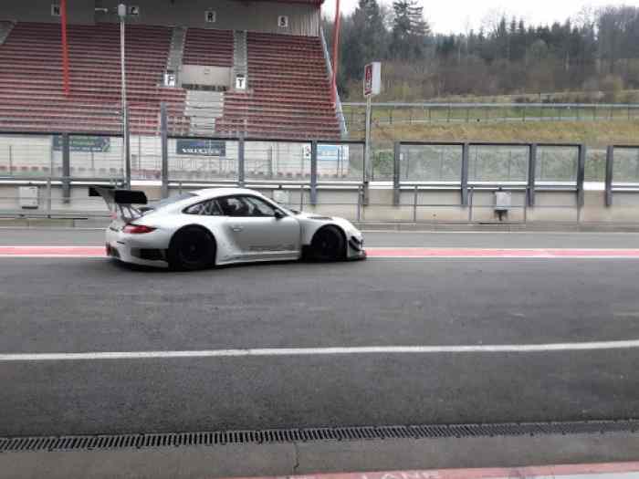 for sale 997 GT3 R Full EVO 2015 1