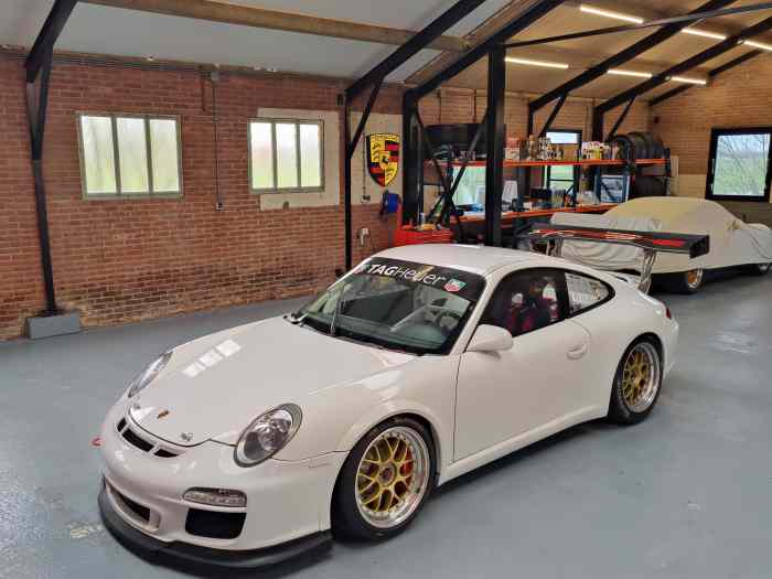 Porsche 997 GT3 VENDUE!! 2