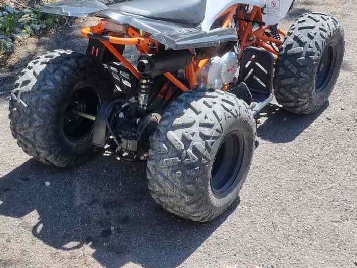 Quad 125 4