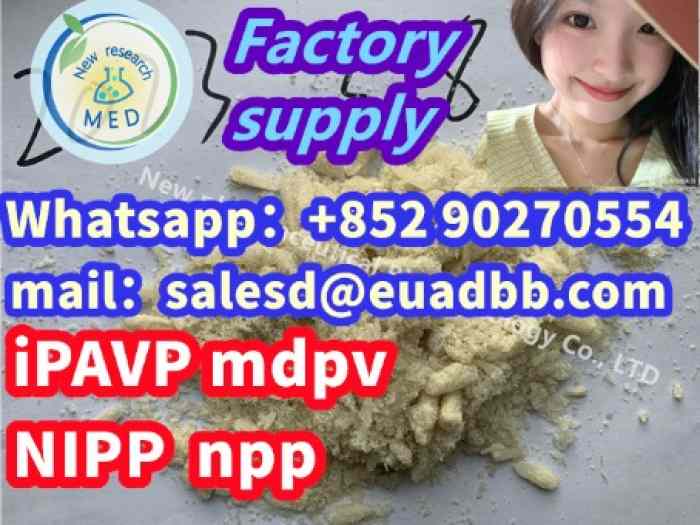iPAVP mdpv NIPP npp Factory supply