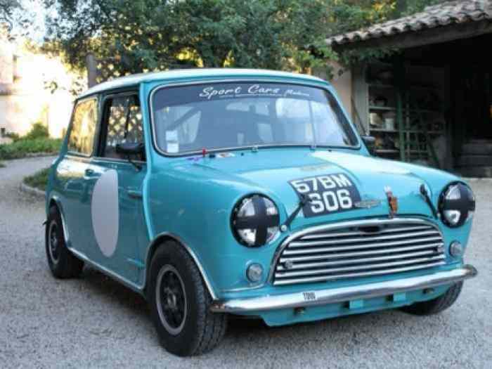 MINI COOPER S Mk1 FIA