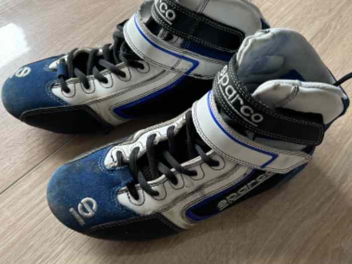 Chaussures Sparco karting k pro sh5