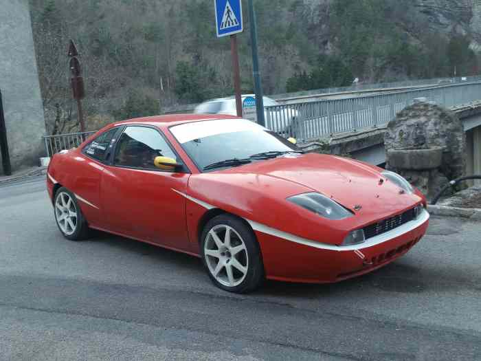FIAT COUPE T16 0