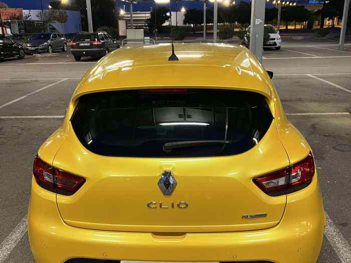 CLIO 4RS 200 EDC 2
