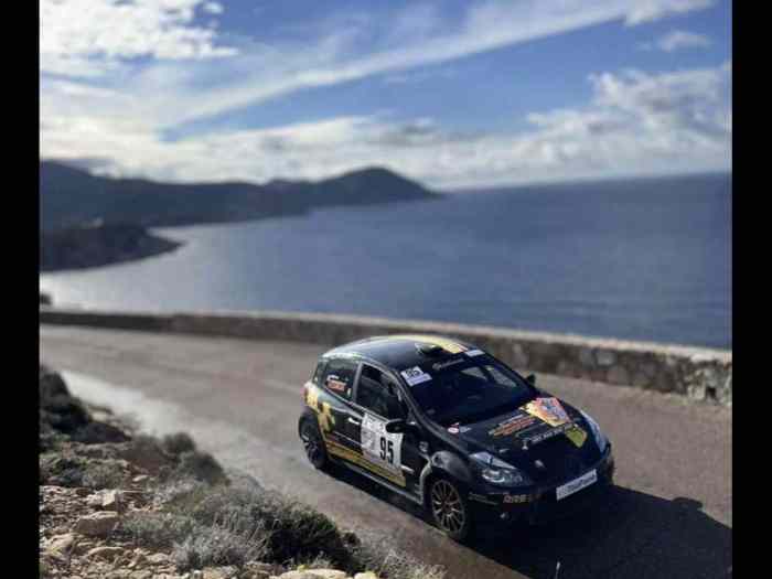 Clio 3 A7