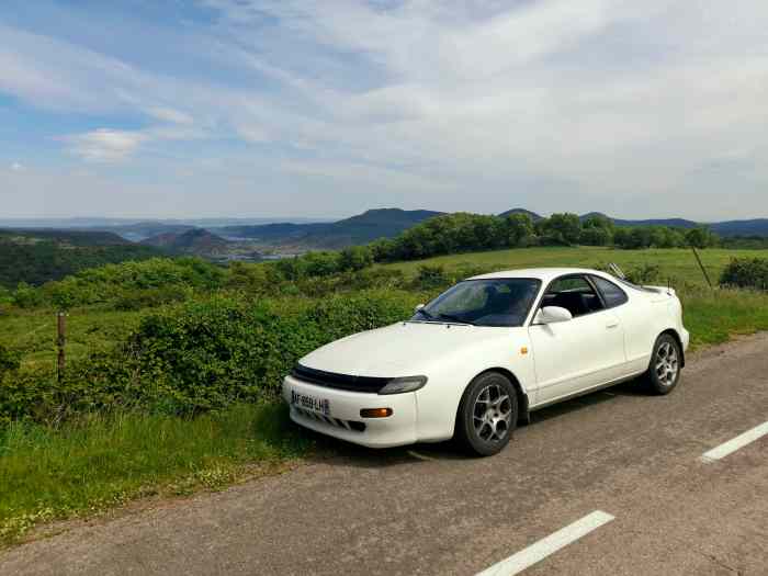 Toyota Celica st18 atmo 160ch