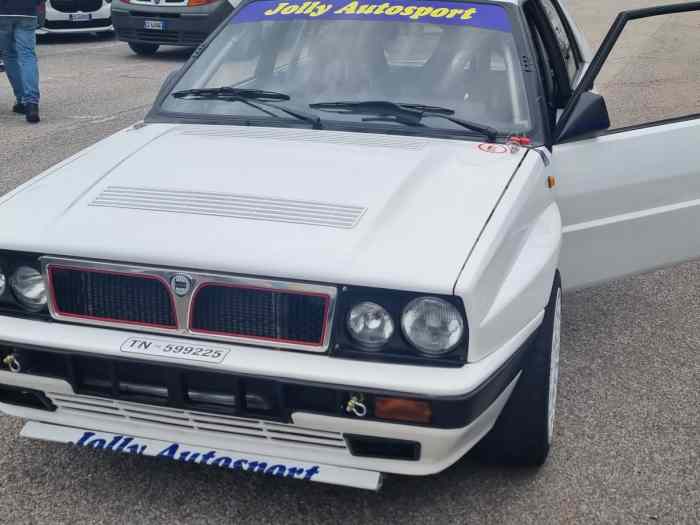 Lancia delta gr A