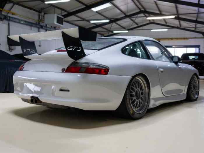 Porsche 911 996 Cup 2004 phase 2 2