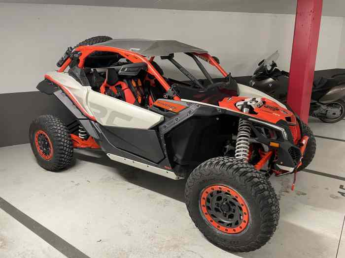 CAN-AM MAVERICK X3 XRC 2022