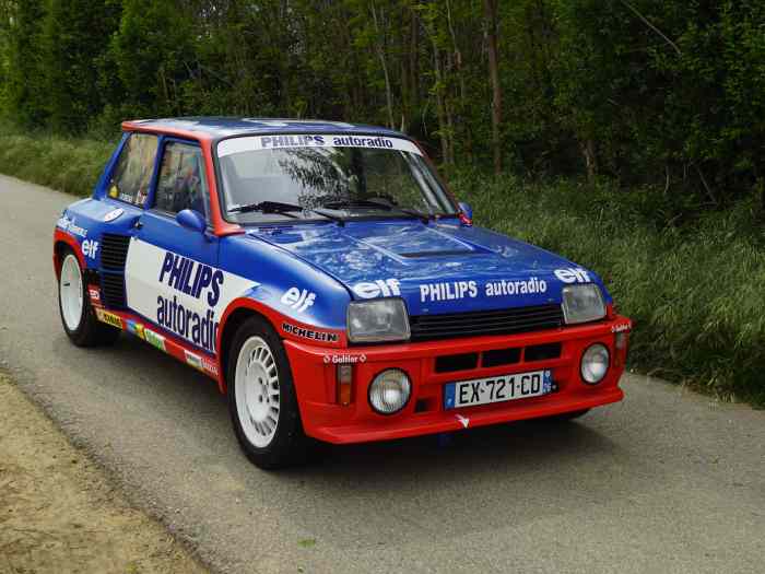 r5 turbo grB 1