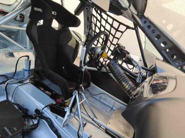 SEAT LEON WTCC Ex Works Car SEAT SPORT 4