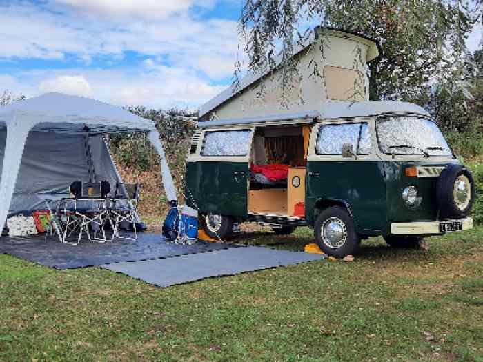 Combi T2 Westfalia origine française 0