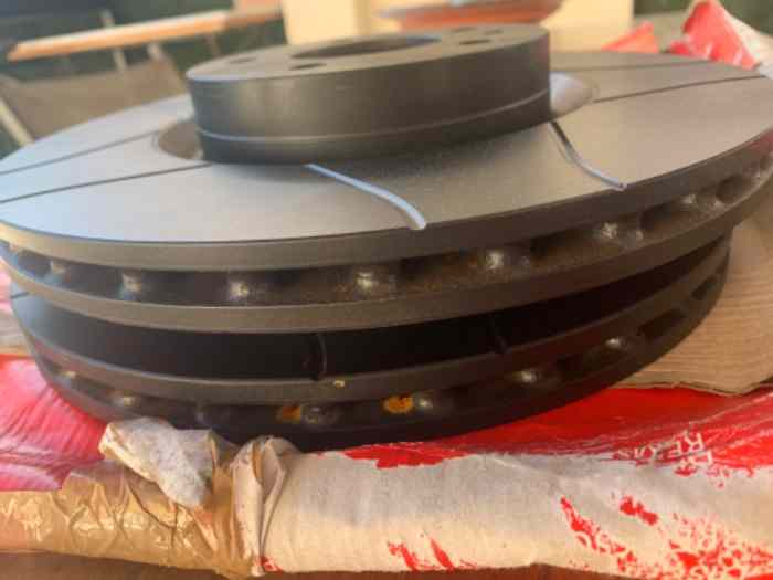 disques de frein Brembo 1