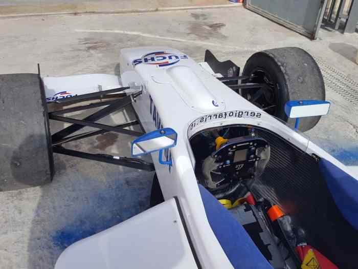 Vends Formula Master avec nouveau moteur Honda FD2 LRM 290 ch 1