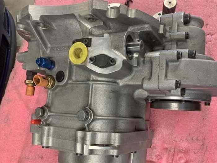 Sadev ST75-14 Gearbox