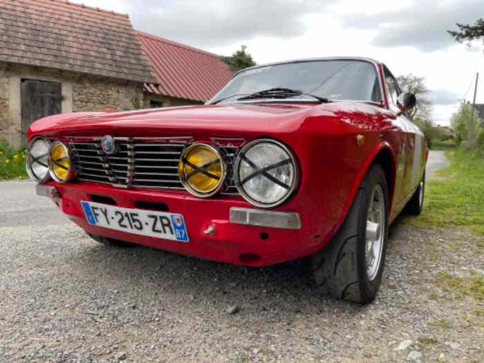 ALFA ROMEO 2000 GTV PTH 0