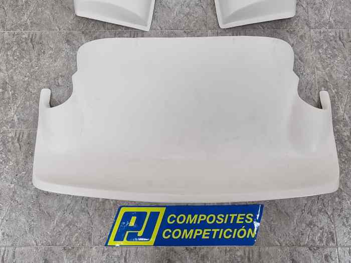 KIT CARROCERIA RENAULT ALPINE A110 1800 GRUPO 5 5