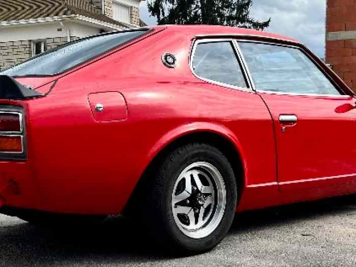 DATSUN Z 260 2+2 ENTIÈREMENT RESTAURÉE 1
