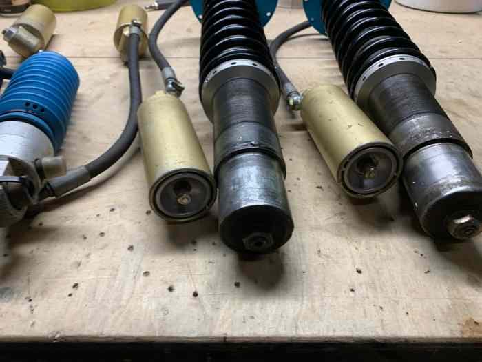 Amortisseurs Peugeot 205 206 306 Proflex Citroen ZX 3