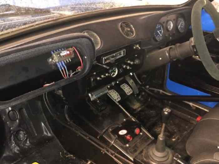 Ford Escort Mk1 – Full Historic spec 4