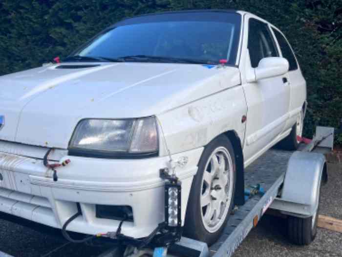 Clio Groupe A STDSA