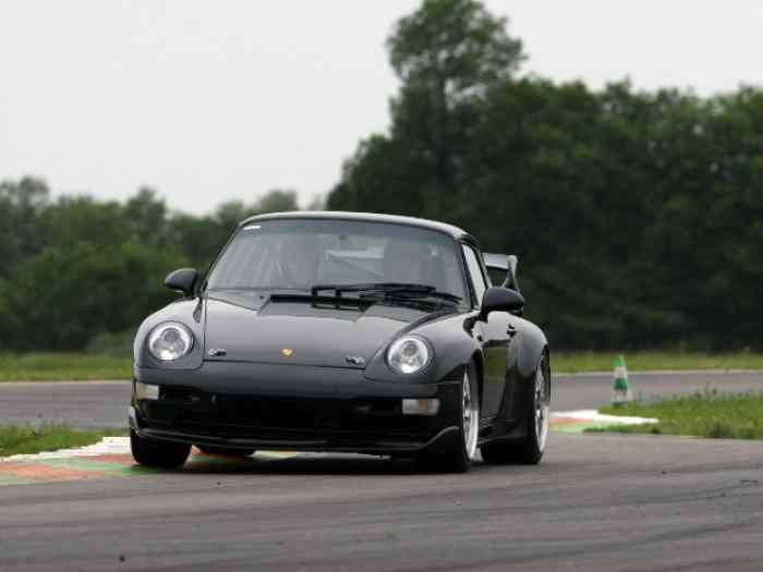 Vends Porsche 993 RS 0